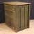Wood 20th Century Woodcut Workshop Chest of Drawers in Lacquered Wood, 1930s For Sale - Image 7 of 13