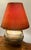 Late 20th Century Tiki Mayan Gods Lamp For Sale - Image 5 of 12