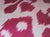 Contemporary Contemporary Silk Ikat Pillow Cover Bohemian Pillow Throw Pillow For Sale - Image 3 of 7