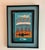 2020s Original Folk Art Acrylic Painting From Key West Artist Lenny Addorisio For Sale - Image 5 of 6