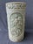 Art Nouveau Vintage Green Floral Ransbottom Umbrella Stand For Sale - Image 3 of 13