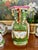 Early 19th Century Mason’s Ironstone Muscovy Duck & Canton Alcove Vase and Cover For Sale - Image 15 of 16