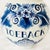 Blue Toeback Pot from Velsen Keramiekfabriek for Delft, 1950s For Sale - Image 3 of 15