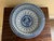 Chinoiserie Chinoiserie Blue and White Porcelain Large Decorative Bowl With Koi Fish Motif For Sale - Image 3 of 7