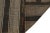 Mid 20th Century Mid 20th Century Vintage Large Turkish Kilim Rug For Sale - Image 5 of 7
