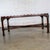 Late 20th Century Chinese Chippendale Style Coffee Table Mahogany Large Rectangular by Baker For Sale - Image 10 of 18
