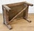 Antique Primitive Farmhouse Wood Step Foot Stool For Sale - Image 9 of 9