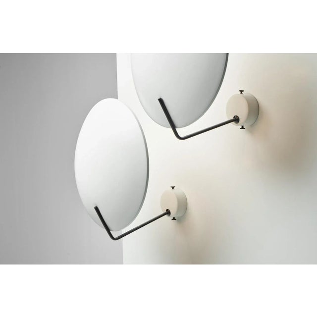 232 Wall Lamp by Bruno Gatta for Stilnovo, 1954 For Sale - Image 3 of 12