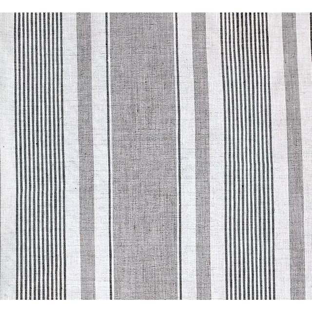 Listing is for one continuous cut of fabric measuring 5 yards. There are 10 yards available so if you purchase both units...