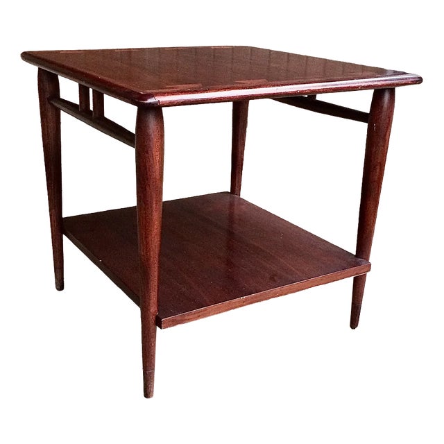 Coffee Table Model #900-06 by André Bus for Lane For Sale