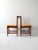 Wood Scandinavian Teak Chairs with Yellow Seats, 1950s, Set of 6 For Sale - Image 7 of 12