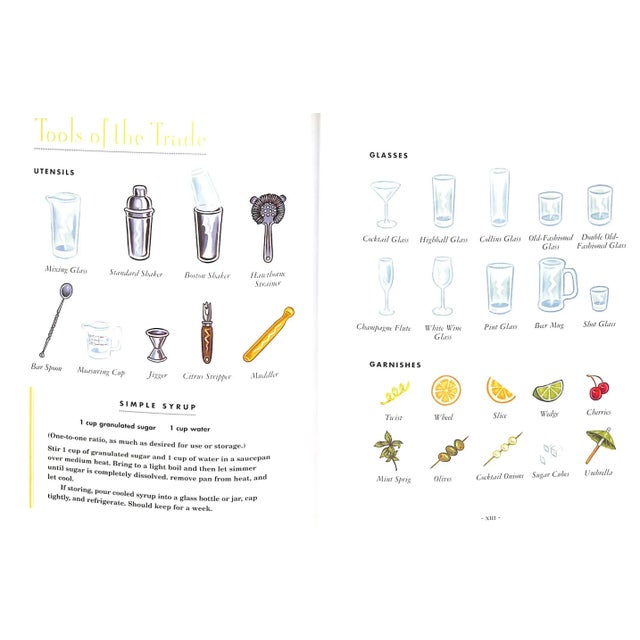 "Hemingway and Bailey's Bartending Guide" 2006 Bailey, Mark For Sale - Image 11 of 11