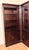 Transitional Executive Solid Wood Corner Library Wall Unit (4 Separate Sections) For Sale - Image 3 of 6