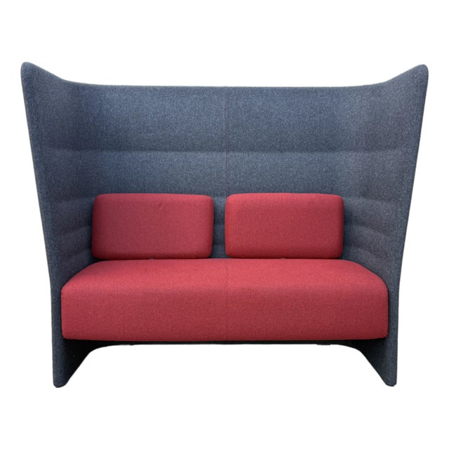 Post Modern Italian Sitland Dorigo Design Group Sofa / Loveseat For Sale