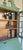 Green Secretary Hutch, Circa 1940's. For Sale - Image 17 of 18
