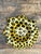 Mid-Century Modern Vintage Italian Hand Painted Leopard Bowl For Sale - Image 3 of 12