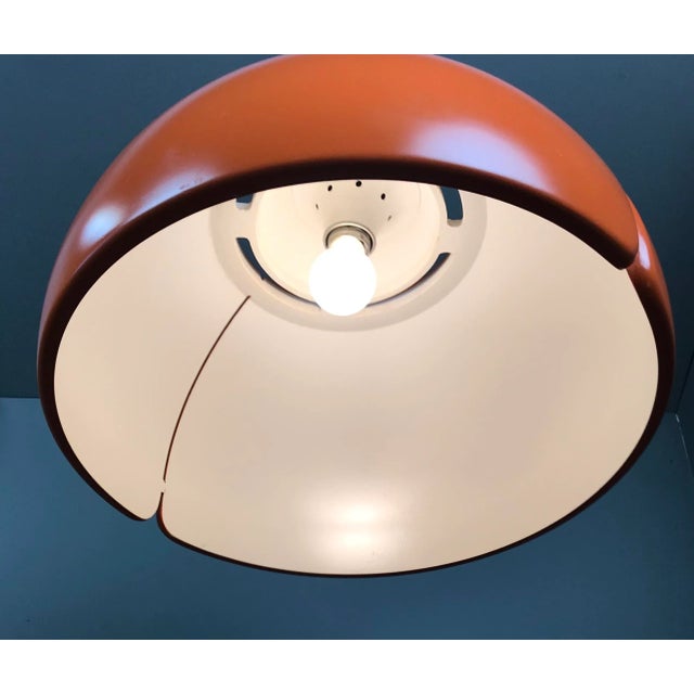 Pendant Lamp from Temde, 1970s For Sale - Image 12 of 14