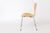 Chair 3 in Beechwood Shell by Arne Jacobsen for Fritz Hansen, 2000s For Sale - Image 3 of 10