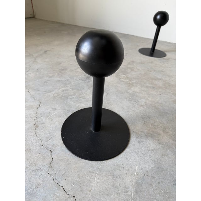 1980's Philippe Starck "Pepper Young" Postmodern Coffee Table for Disform For Sale - Image 9 of 18