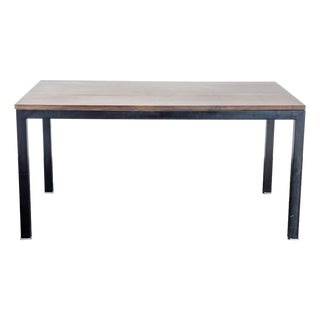 Crate & Barrel Parsons Dining Table For Sale