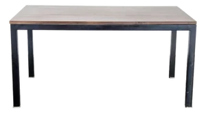 Crate & Barrel Parsons Dining Table