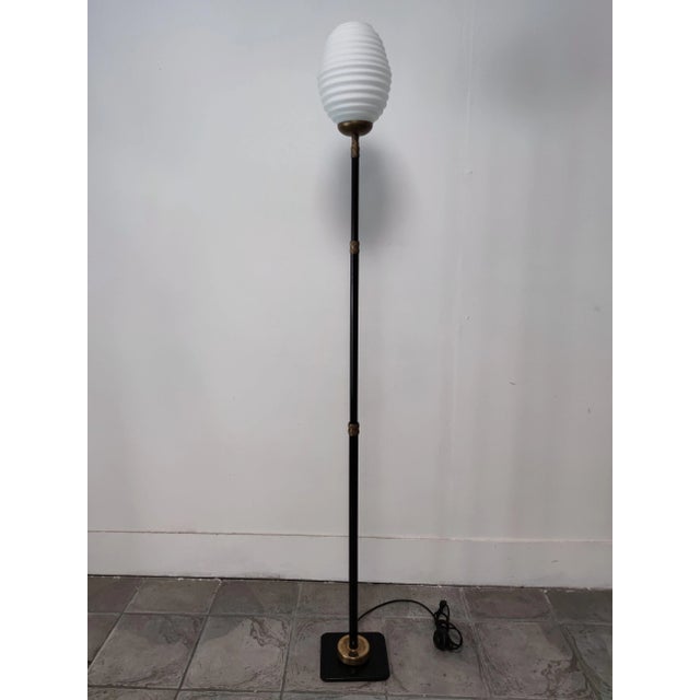 Mid-Century Telescopic Floor Lamp For Sale - Image 14 of 15