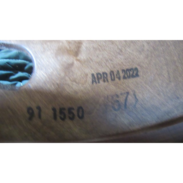 1980s Amazing Cherry Stickley Coffee Table Park Slope Rare Cocktail Table For Sale - Image 9 of 12