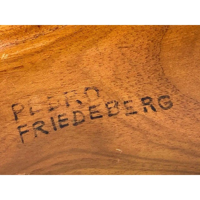 Rare Iconic Surrealism Hand and Foot Sculpture by Pedro Friedeberg For Sale - Image 17 of 18