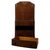 Antique English Edwardian Burr Walnut Cabinet For Sale - Image 3 of 13