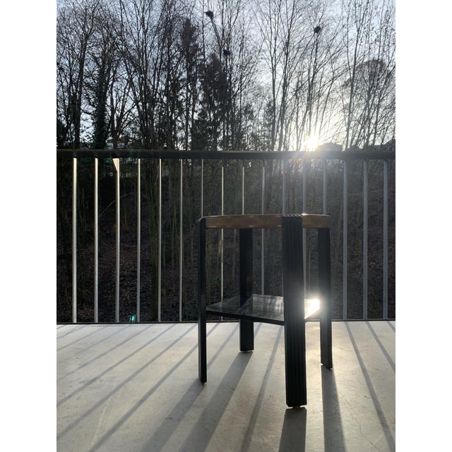 Vintage Art Deco Side Table, 1930s For Sale - Image 17 of 18