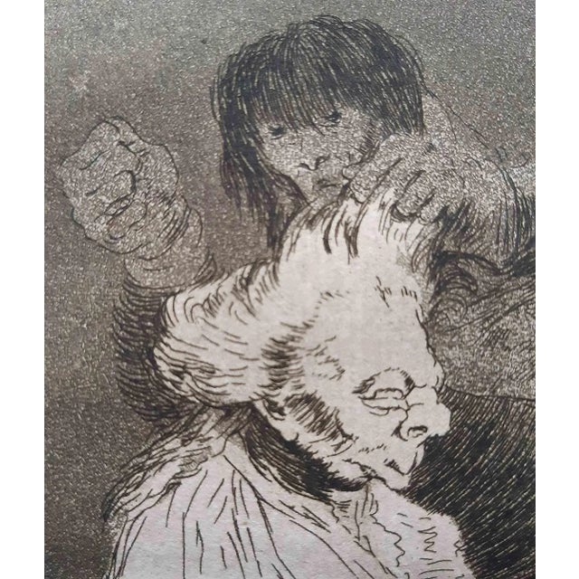 Esto si que es léer is an original artwork realized by the artist Francisco Goya and published for the first time in 1799....