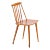 Circa 1960s Folke Palsson for FDB Møbelfabrik Model J 77 'Farmhouse' Teak Chair For Sale