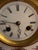 Antique Meissen Porcelain Figural Mantel Clock, Mid-19th Century [Gm] For Sale - Image 11 of 12