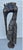 Antique Senufo Hornbill Sculpture (Porpianong), Côte D’Ivoire – 40” Tall For Sale In San Diego - Image 6 of 18