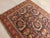 Textile Vintage Persian Floral Rug For Sale - Image 7 of 13