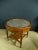 Vintage Mahogany Bouillotte Table For Sale - Image 11 of 11