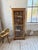 19th Century English Pine Display Case, 1890s For Sale - Image 11 of 18