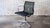 Black Herman Miller Eames Aluminum Group Mesh Chair For Sale - Image 8 of 17