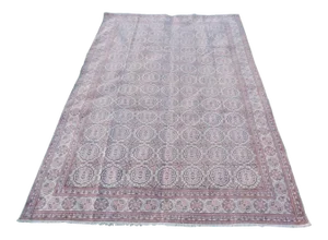 Vintage Kayseri Rug - 6'5'' X 9'11''