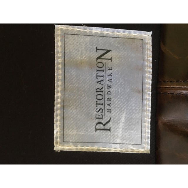 San antonio leather sofa