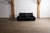 Metal DS-85 Sofa Bed in Black Leather and Chrome from De Sede, Switzerland, 1960s For Sale - Image 7 of 13
