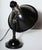 Art Deco Substantial Polysonn-Lampe Nickel Plate & Black Iron Table Lamp, 1920's For Sale - Image 3 of 10