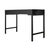 Maple Writing Desk - Black For Sale In West Palm - Image 6 of 8