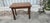 Vintage Swivel Folding Oak Game Table For Sale - Image 13 of 18