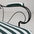Black 1950s Black Iron Set of 4 Outdoor Chairs For Sale - Image 8 of 17