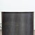 2010s Modern Room & Board Haddie Modern Black Oak Table Lamp With White Shade For Sale - Image 5 of 6