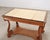 American Empire Oak Library Table From "And Just Like That…" For Sale - Image 9 of 18