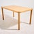 Oak Dining Table from Lübke, 1960s For Sale - Image 16 of 16
