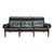 Lounge Sofa by Eric Merthen for Ire Möbel AB, 1960s For Sale - Image 14 of 14