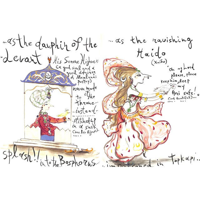 KAKANIAS, Konstantin [42] pp. Jane Stubbs 1997 11 3/4" x 8 1/2" In 1996 Kakanias introduced his fictional heroine...